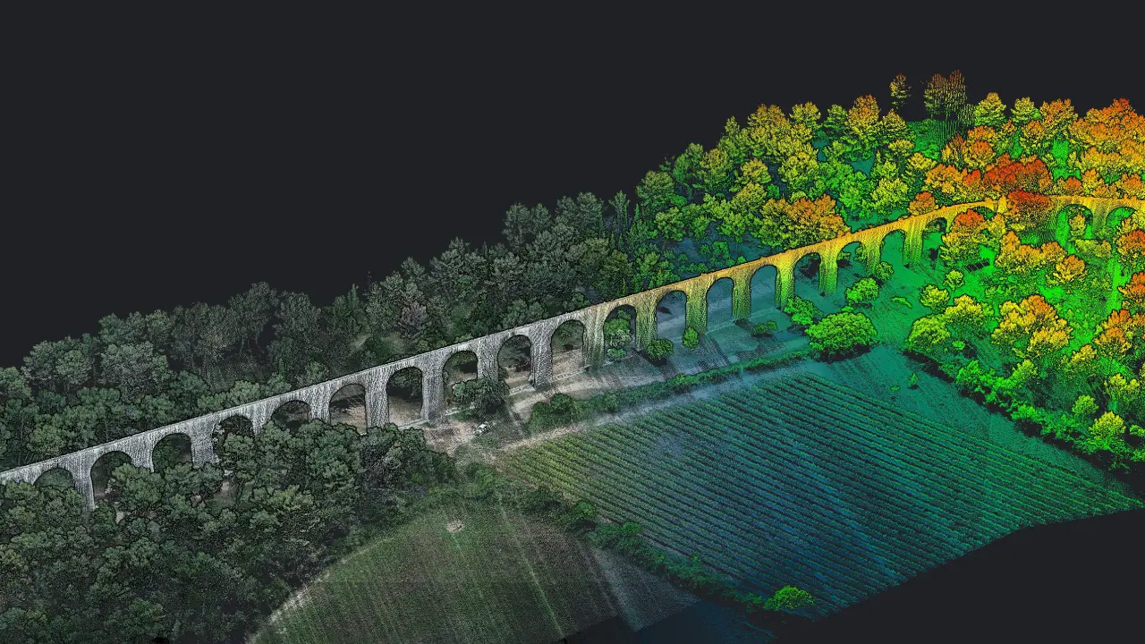 2D vs 3D LiDAR : comparison of two Laser Scanning Technologies - YellowScan