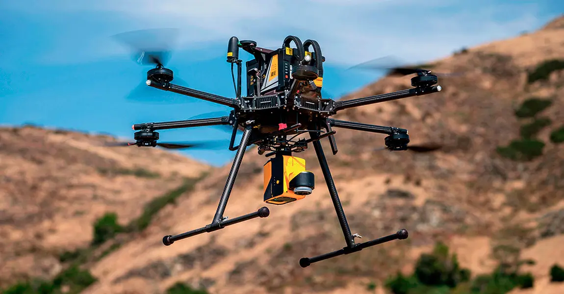 Drones con Cámara: Captura el Mundo desde las Alturas