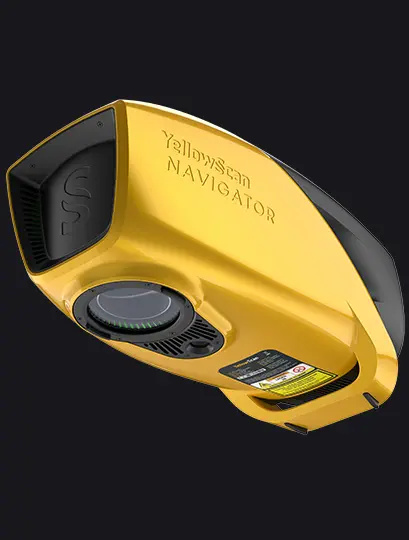 Datasheet navigator laser scanner