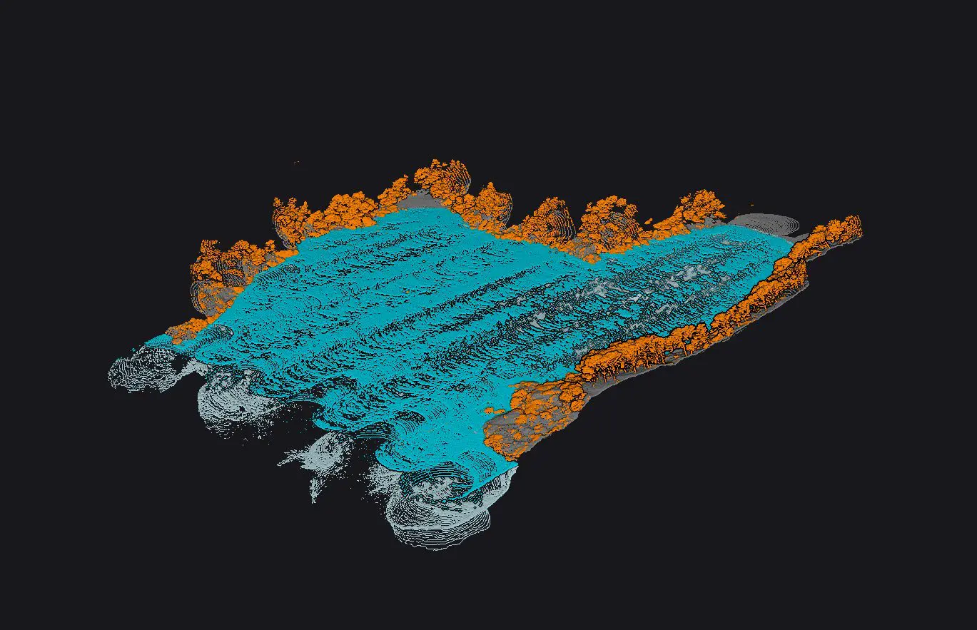 17.5m-depth-Inlet-in-Southern-France