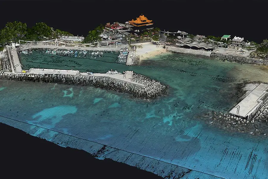 Pointcloud navigator 02