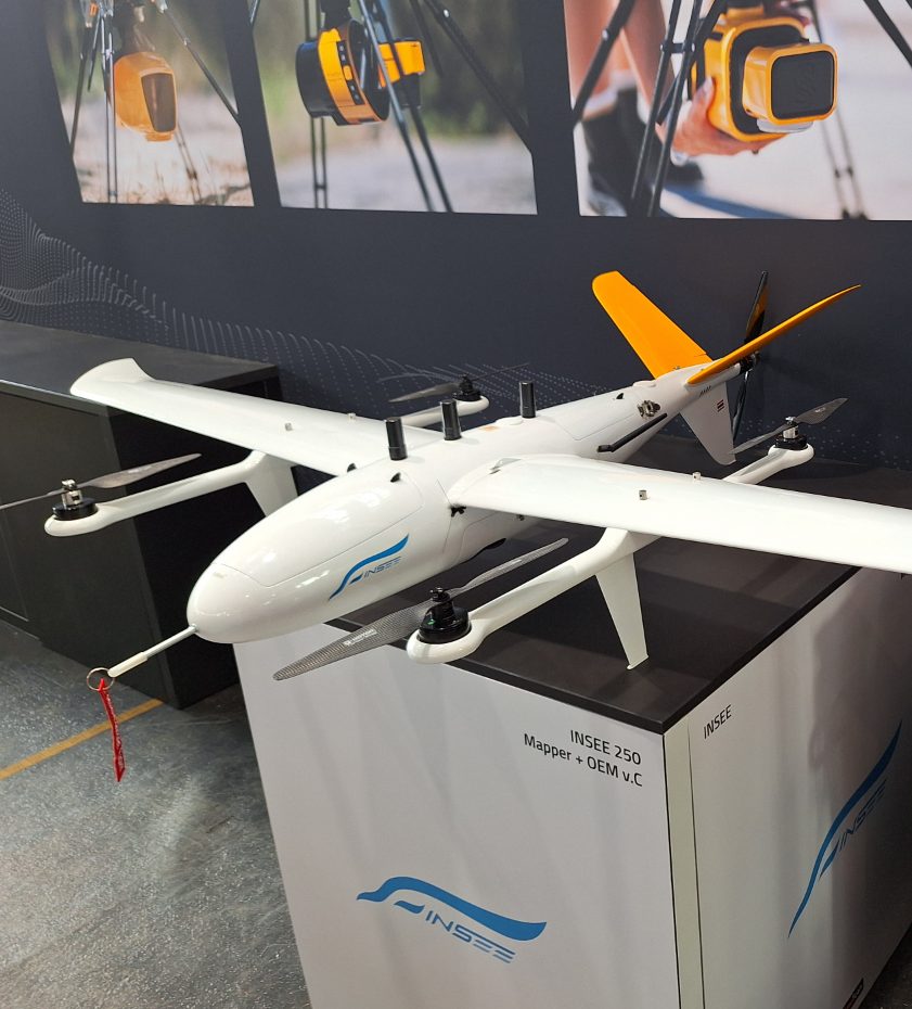 INSEE-250-UAV